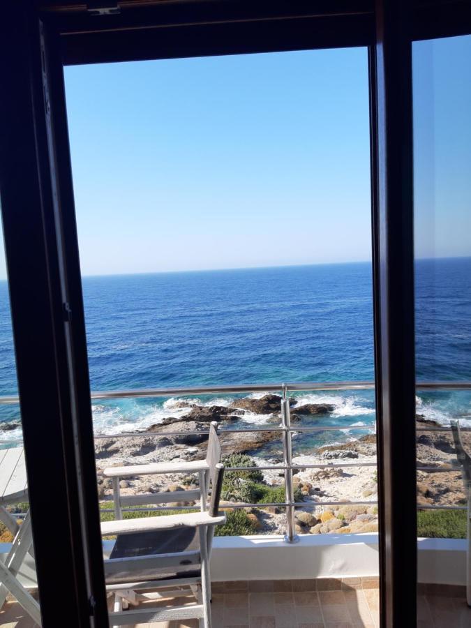 Κοχυλι 2 Με Υπεροχη Θεα Στο Αιγαιο Πελαγος! Apartment Арменистис Екстериор снимка
