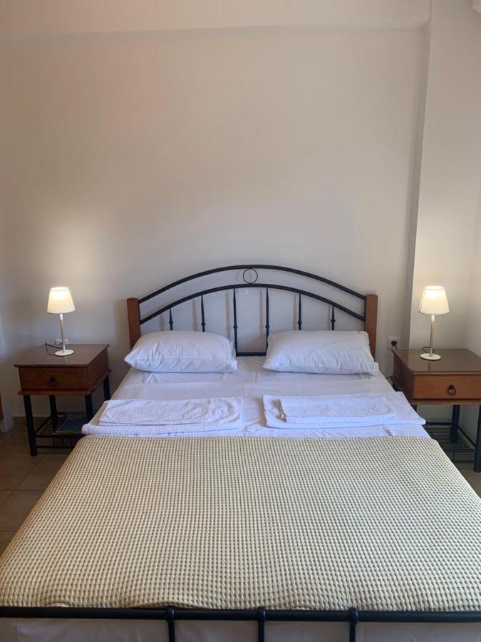 Κοχυλι 2 Με Υπεροχη Θεα Στο Αιγαιο Πελαγος! Apartment Арменистис Екстериор снимка